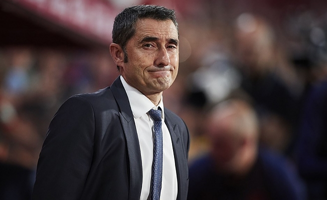Barcelona'da yollar ayrıldı