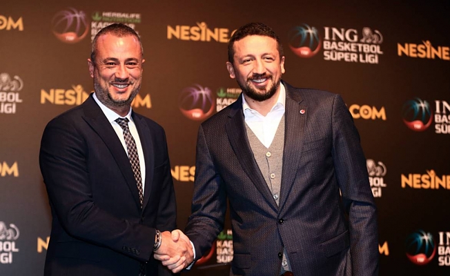 Türk Basketbolunun yeni sponsoru belli oldu