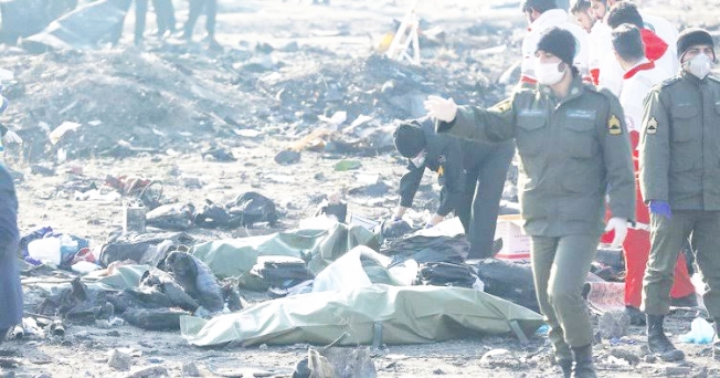 Ukrayna uçağı ile ilgili tutuklamalar başladı