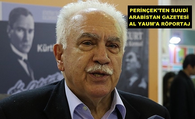 Perinçek: ‘Türkiye’nin öncelikli sorunu, demokrasi değil’