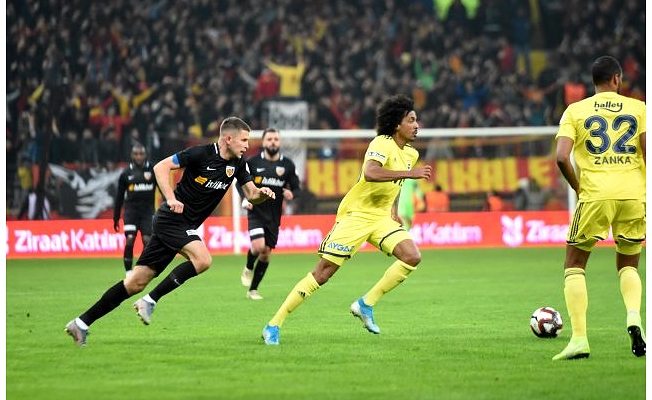 Kayseri'de beraberlik