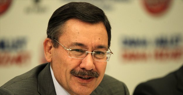 Melih Gökçek: MHP ile koalisyon kurarsak mutlu olurum