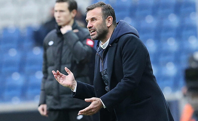 'Kırklarelispor daha avantajlı şekilde ikinci maça çıkacak'
