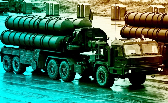 Bir S-400 krizi de Irakla