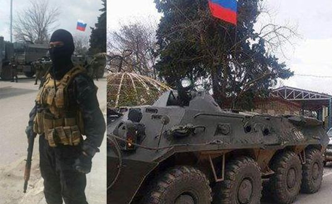 Rusya, 'YPG iddiası'nı yalanladı