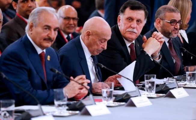 Rusya Dışişleri Bakanı: Libya krizinin çözümü Berlin’de