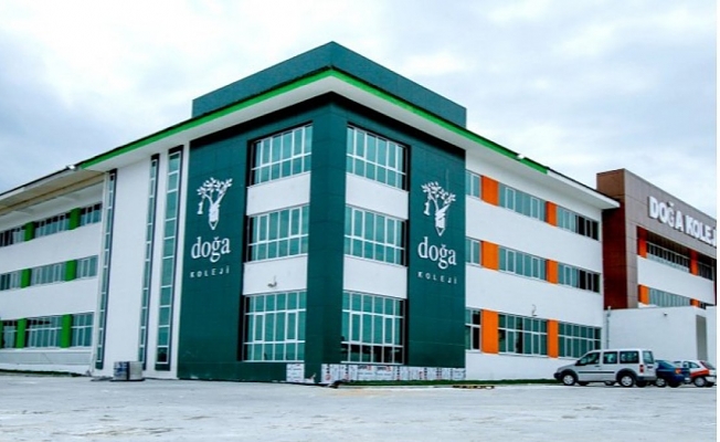 Doğa Koleji'nin devir işlemi gerçekleşti