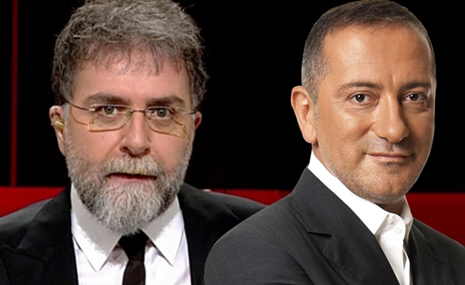 Ahmet Hakan ile Fatih Altaylı arasında Demirtaş polemiği