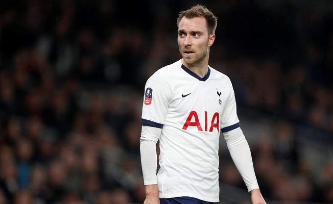 Eriksen için kesenin ağzı açıldı