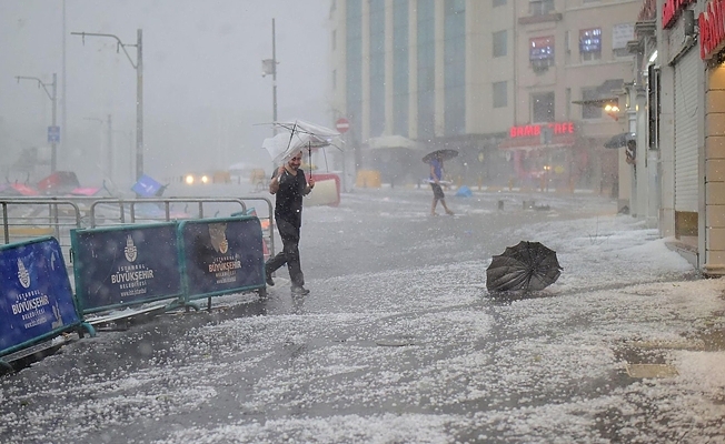 Meteoroloji'den önemli uyarı: kar yağışı geliyor