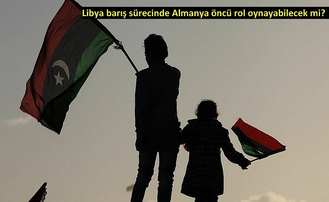 Berlin’de kurulan Libya masasında kimler var?