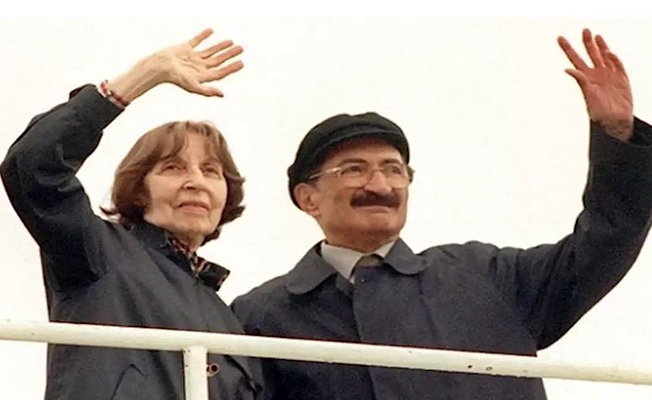Rahşan Ecevit hayatını kaybetti