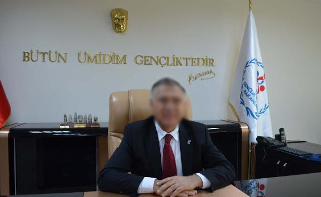 Gençlik Hizmetleri ve Spor İl Müdürü FETÖ'den tutuklandı