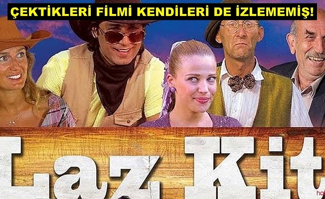 28 oyuncusu olan filmi 27 kişi izledi!