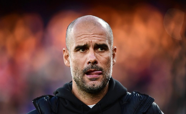 Guardiola kararını verdi