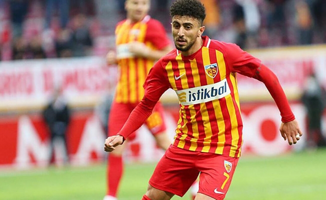 Trabzon'a yerli oyuncu