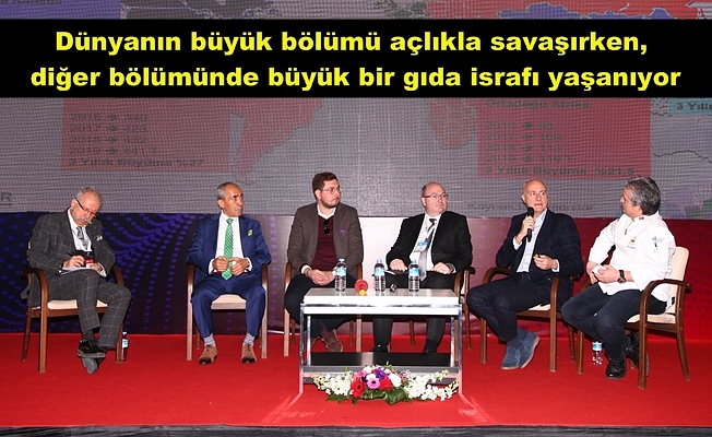 'Türkiye’de gıda israfı 300 milyarı geçti'