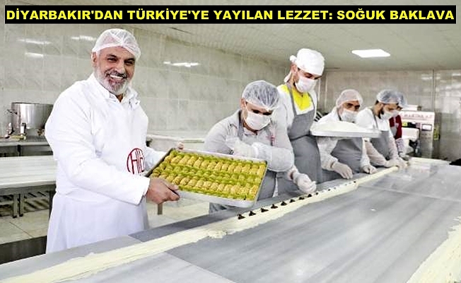 12 metrekareden 3 fabrika 500 çalışana nasıl büyüdü?