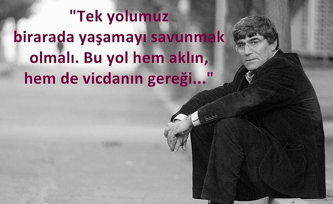 İmamoğlu: 'Bu acıyı, ismini ne zaman duysak hissediyoruz'