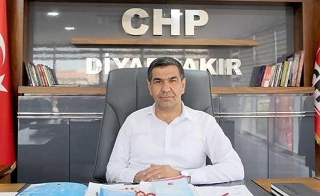 CHP Diyarbakır il yönetimi görevden alındı