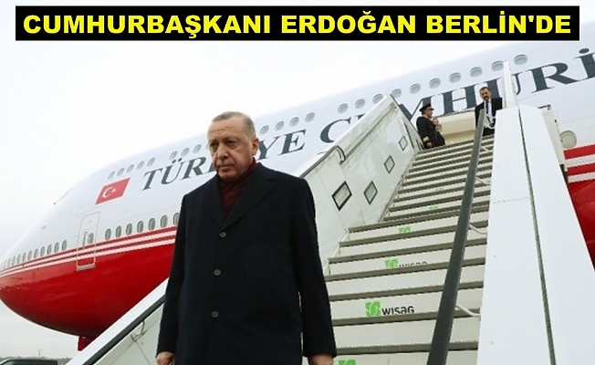 Libya Barış Görüşmeleri Berlin'de başlıyor