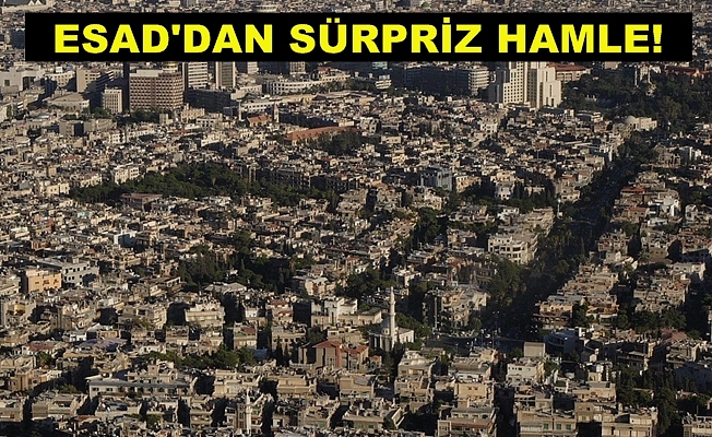 Suriye'de yabancı paraların kullanımı yasaklandı