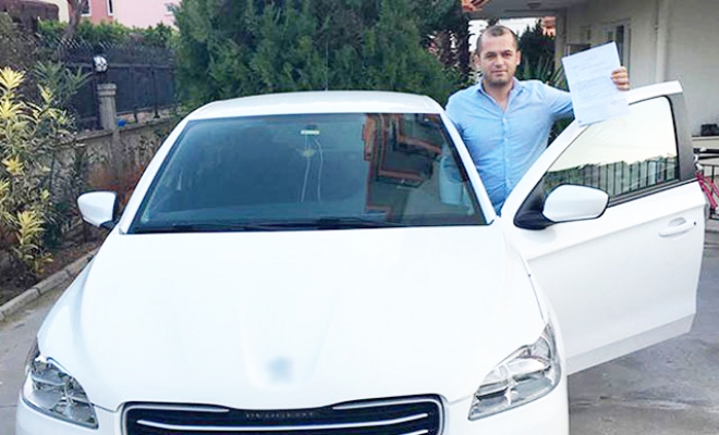 İkiz plaka mağdurunu sevindiren karar