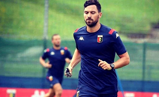 Sinan Gümüş yeni takımına katıldı