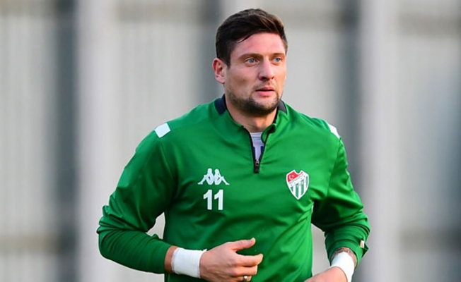 Yevhen Seleznov: 'Galatasaray kontrat önermişti Akhisarspor göndermedi'