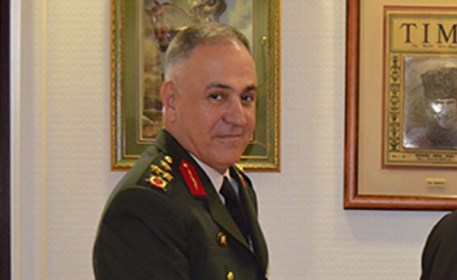 Libya'ya gidecek komutan belli oldu