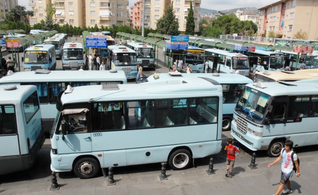 ‘Her 4 minibüsçüden 1’i işsiz’