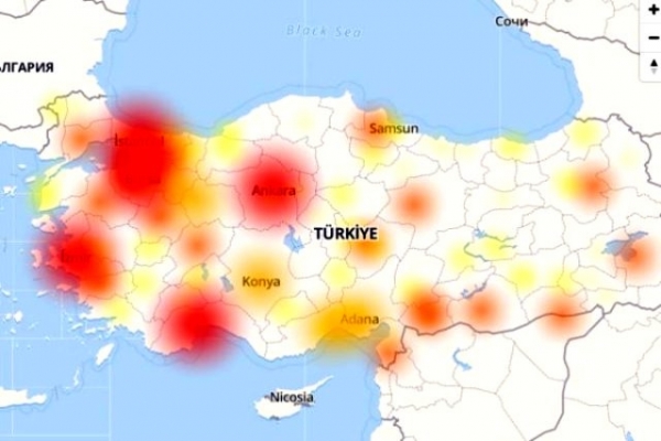Türk Telekomdan açıklama: Google'a neden girilemiyor