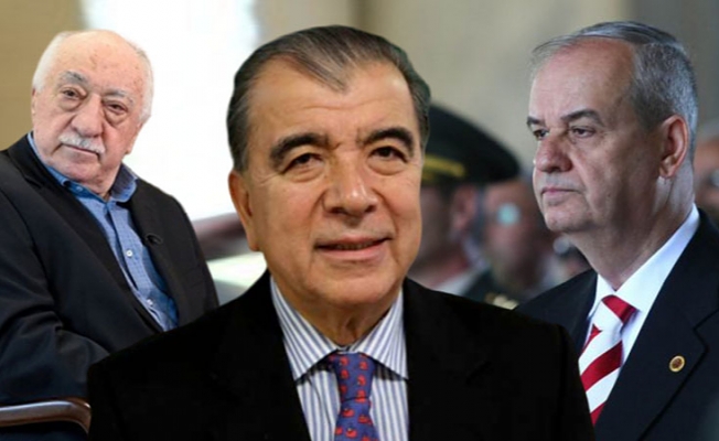 Eski MİT mensubundan Başbuğ hakkında Gülen'e mektup