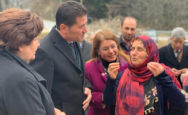 Chp’li vekillerden Uzungöl çıkartması