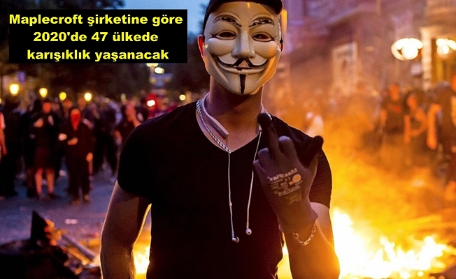 İngiliz "öngörüsü": 'Türkiye'de ayaklanma bekliyoruz'
