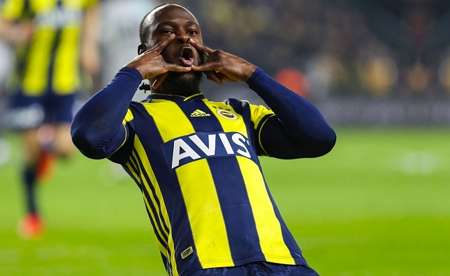 Victor Moses yolcu