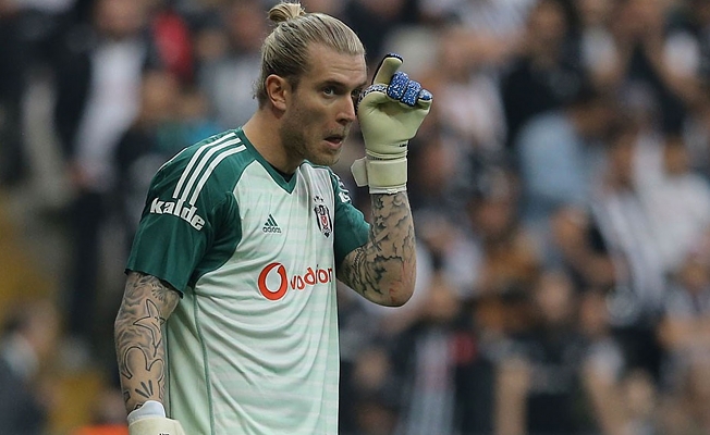 Beşiktaş'ta Loris Karius ile yollar ayrıldı