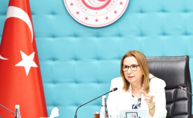 Türk Eximbank faiz oranını yüzde 8.79'dan yüzde 7,95'e çekti