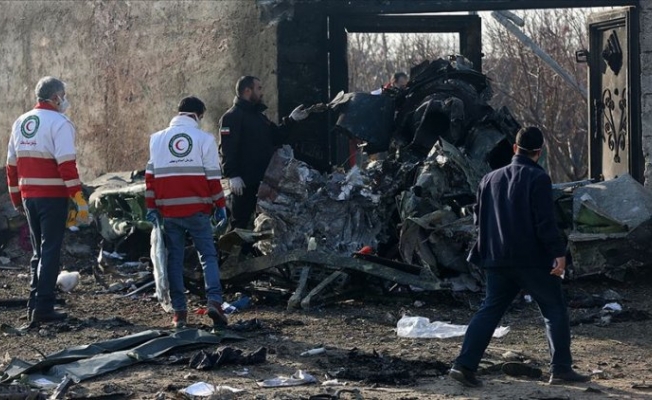 İran doğruladı: Ukrayna uçağı iki füzeyle vuruldu