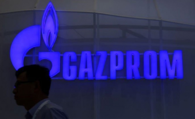 Rus enerji şirketi Gazprom'a yönelik tedbir kaldırıldı