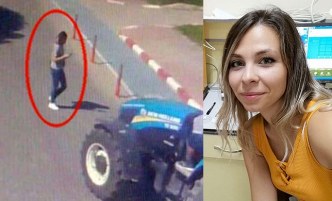 Traktör çarpıp yaşamını yitirmişti: Adalet arıyoruz