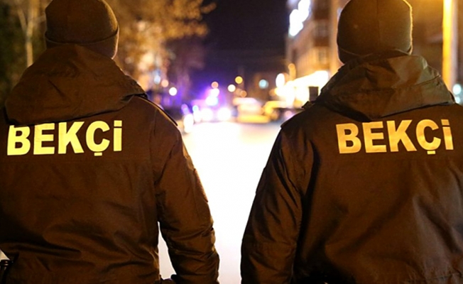 Bekçilere polis olma yolunda