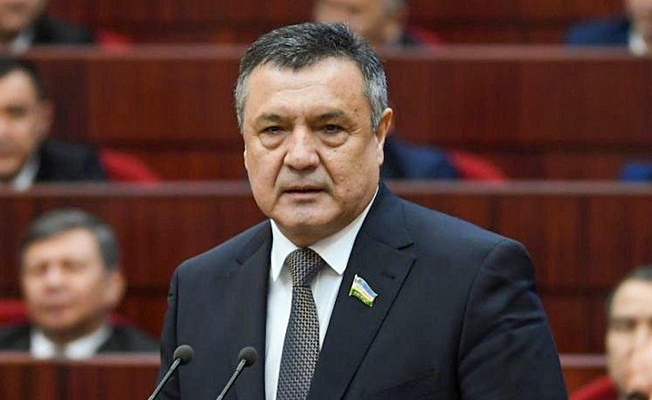 Özbekistan'da İsmailov yeniden Yasama Meclisi Başkanı