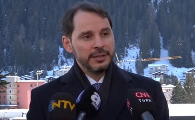 Bakan Albayrak: Dünya yeni bir arayış içinde