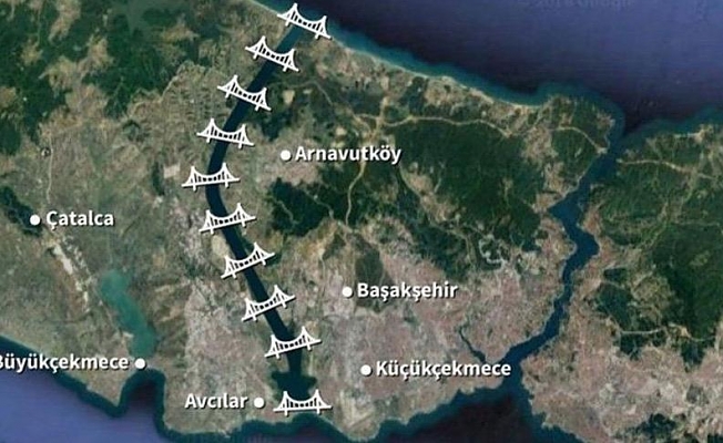 Jeoloji mühendislerinden Kanal İstanbul uyarısı: 'sahilleri su basacak'
