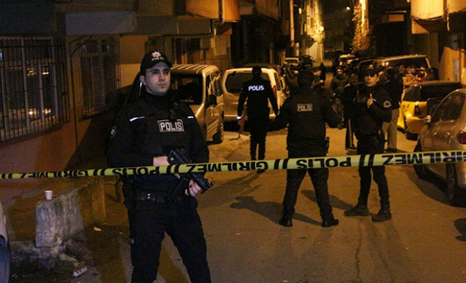 Beyoğlu'nda el yapımı patlayıcılar patladı