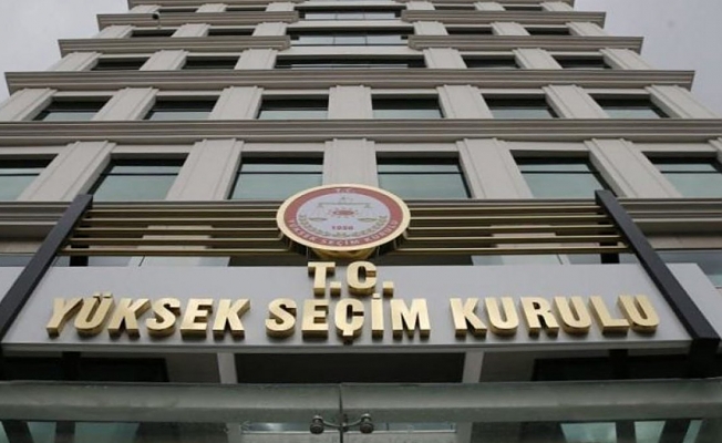 YSK'nın üyeleri belli oldu