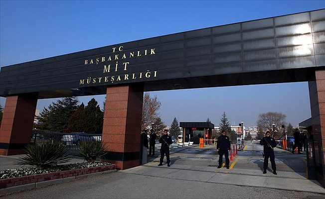 40 bin kişiden MİT'e yardım teklifi