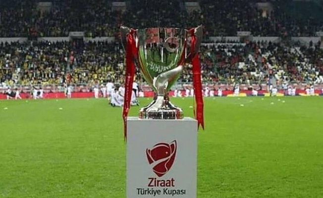 Ziraat Türkiye Kupası'nda çeyrek final eşleşmeleri belirlendi