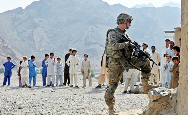 Afganistan: Biz savaştan bıktık!
